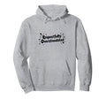 Respectfully Overstimulated Hoodie - Casual Everyday Wear Unisex - T-Shirt, Sweatshirt, Hoodie