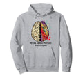 End Stigma Mental Health Awareness Matters Hoodie - Trendy Graphic Unisex - T-Shirt, Sweatshirt, Hoodie