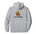 Ask Me What Im Reading Book Worm Hoodie - Novelty Apparel Men Women - T-Shirt, Sweatshirt, Hoodie