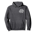 Anti Social Lifting Club Front And Back Hoodie - Trendy Graphic Men Women - T-Shirt, Sweatshirt, Hoodie