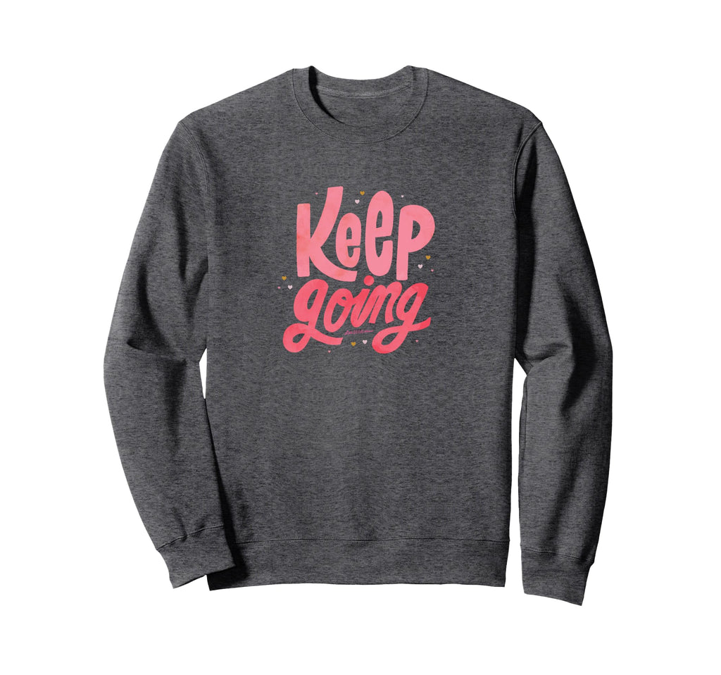Threadless Little Sisters Studio Keep Sweatshirt - Unique Graphic Unisex - T-Shirt, Sweatshirt, Hoodie