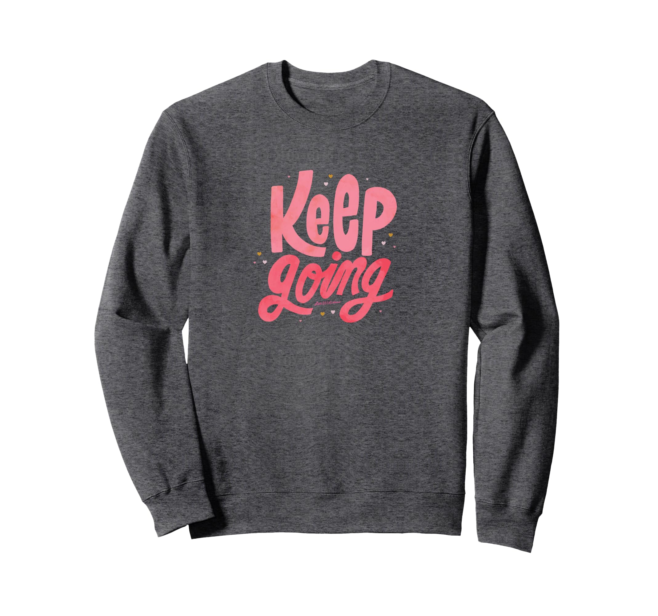 Threadless Little Sisters Studio Keep Sweatshirt - Unique Graphic Unisex - T-Shirt, Sweatshirt, Hoodie
