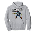 Hold Partner Im Overstimulated Funny Hoodie - Graphic Print for Adults - T-Shirt, Sweatshirt, Hoodie