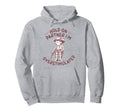 Hold Partner Im Overstimulated Cowboy Frog Hoodie - Minimalist Print Unisex - T-Shirt, Sweatshirt, Hoodie