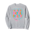 Talk About Mental Health Sweatshirt - Casual Everyday Wear Unisex - T-Shirt, Sweatshirt, Hoodie