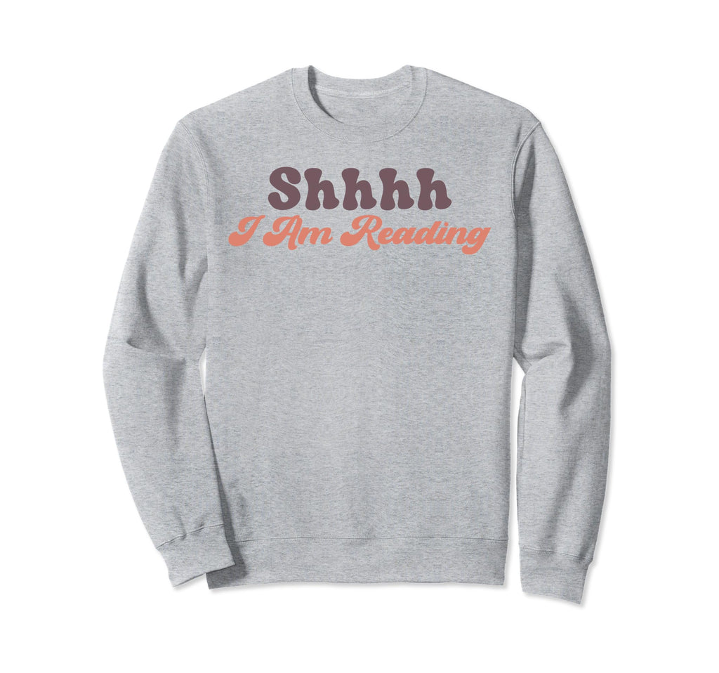 One More Chapter Bookish Well Sweatshirt - Casual Everyday Wear for Adults - T-Shirt, Sweatshirt, Hoodie
