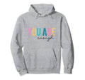 Mental Health Inspirational You Are Hoodie - Novelty Apparel for Adults - T-Shirt, Sweatshirt, Hoodie
