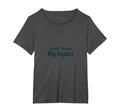 Small Steps Big Impact Progress Over T-Shirt - Streetwear Style Unisex - T-Shirt, Sweatshirt, Hoodie