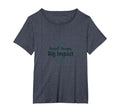 Small Steps Big Impact Progress Over T-Shirt - Novelty Apparel Men Women - T-Shirt, Sweatshirt, Hoodie