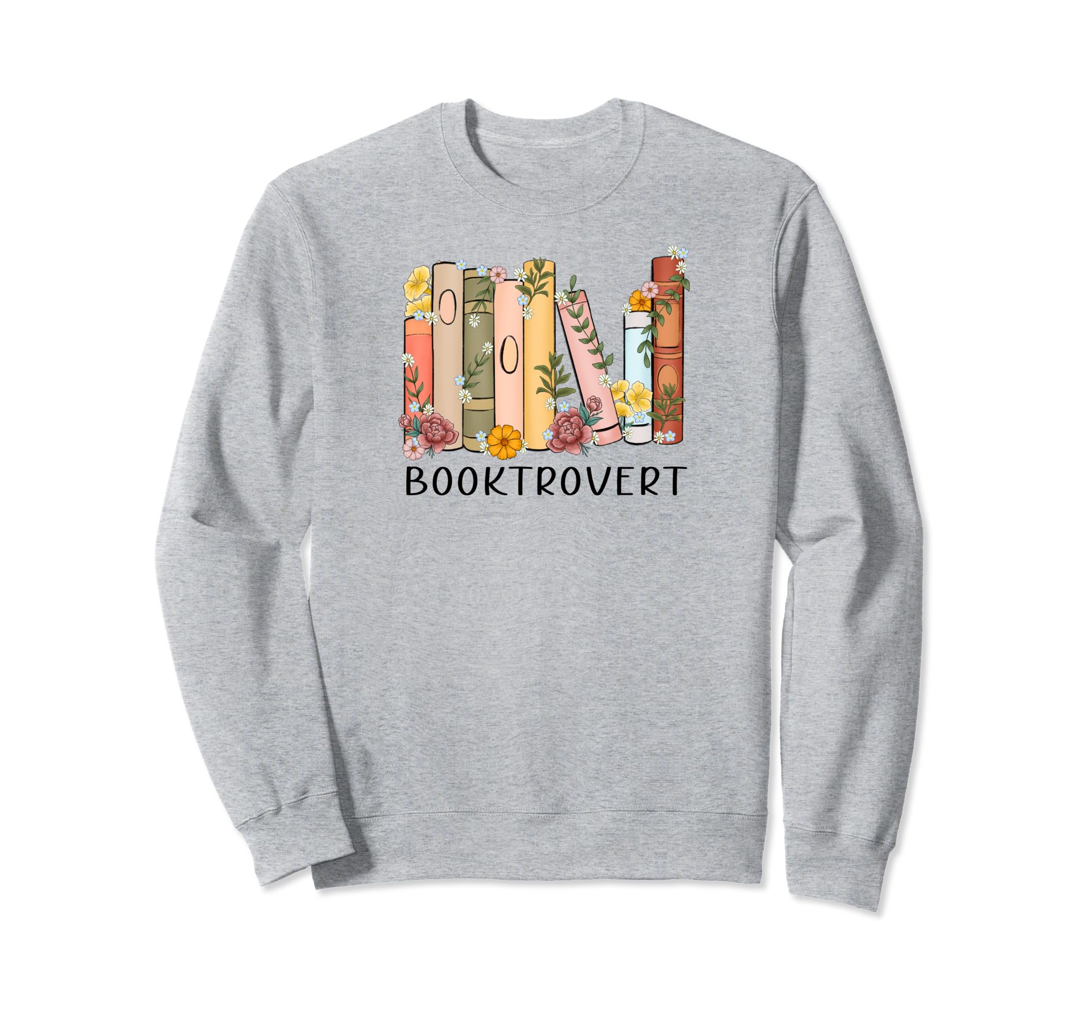 Librarian Bookish Library Book Sweatshirt - Custom Art Print Men Women - T-Shirt, Sweatshirt, Hoodie
