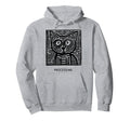 Processing Cat Meme Introvert Socially Hoodie - Streetwear Style Unisex - T-Shirt, Sweatshirt, Hoodie