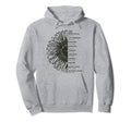 Sunflower You Are Beautiful Victorious Hoodie - Minimalist Print Unisex - T-Shirt, Sweatshirt, Hoodie