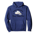 Office Finer Things Club Book Hoodie - Custom Art Print Unisex - T-Shirt, Sweatshirt, Hoodie