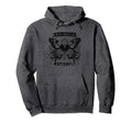 Sarcastic Antisocial Butterfly Hoodie - Custom Art Print Men Women - T-Shirt, Sweatshirt, Hoodie