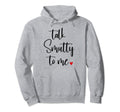 Good Smut Reader Yes Sir Talk Smutty Hoodie - Casual Everyday Wear Unisex - T-Shirt, Sweatshirt, Hoodie