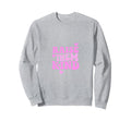 Be Kind Heart Love Blessed Sweatshirt - Custom Art Print Men Women - T-Shirt, Sweatshirt, Hoodie