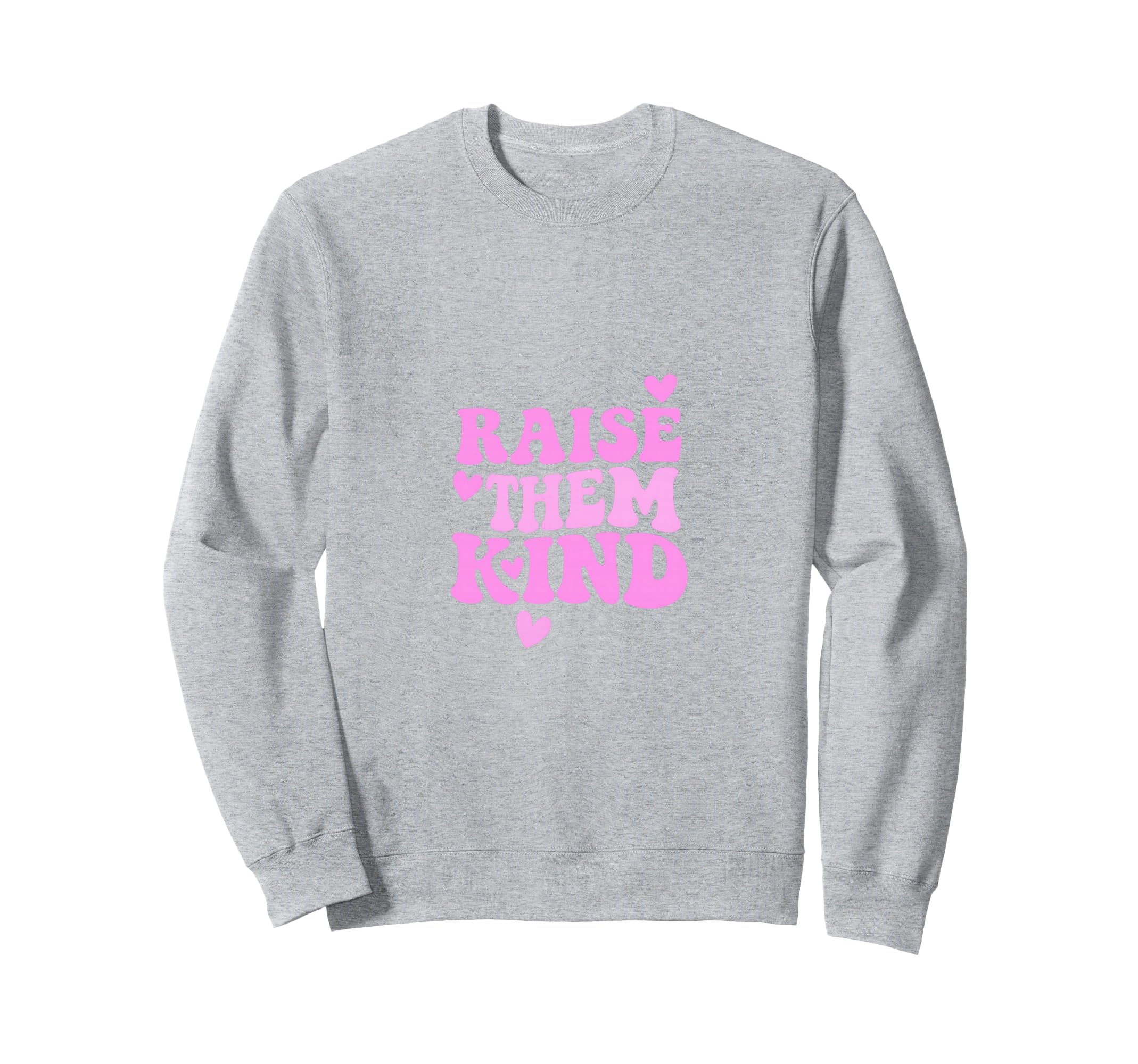 Be Kind Heart Love Blessed Sweatshirt - Custom Art Print Men Women - T-Shirt, Sweatshirt, Hoodie
