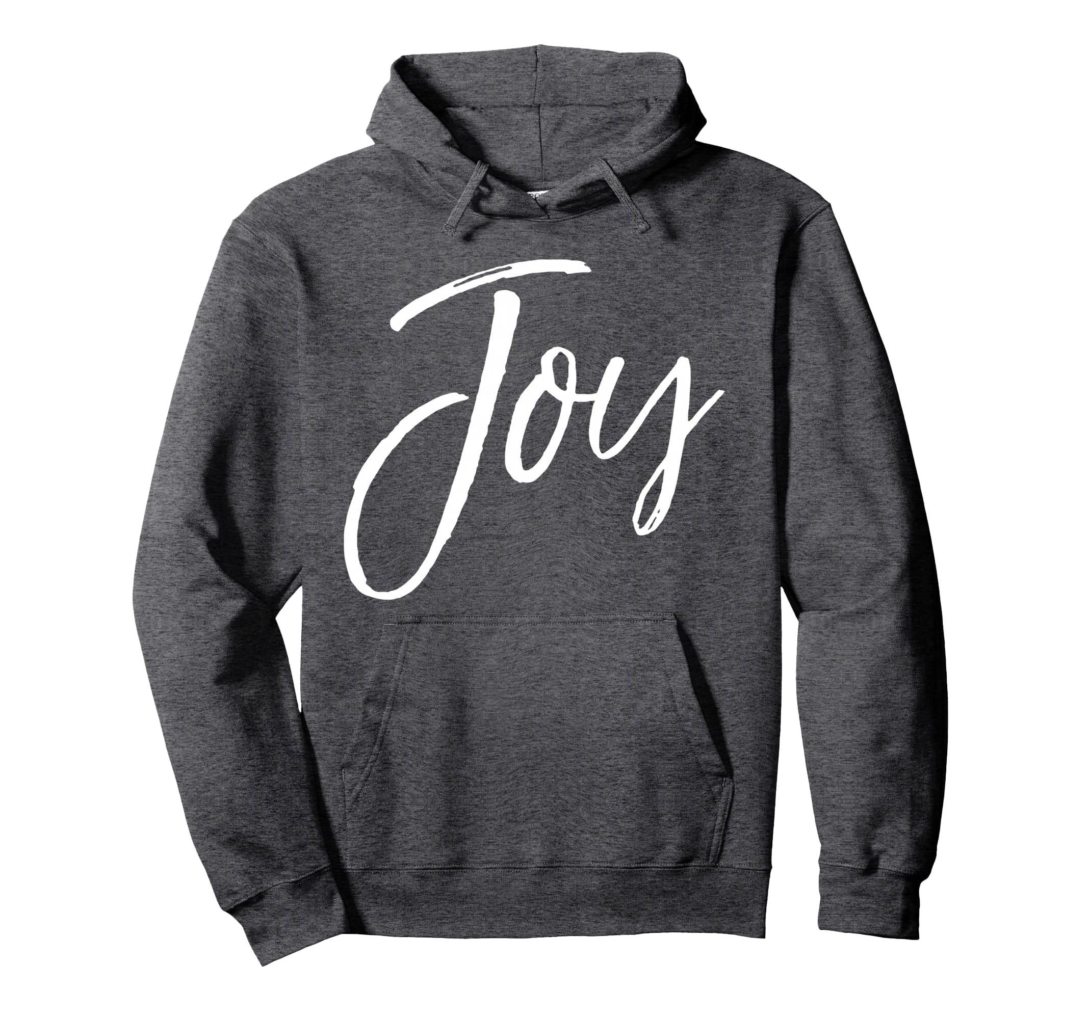Joy Happy Gift Happiness Joy Hoodie - Custom Art Print Unisex - T-Shirt, Sweatshirt, Hoodie