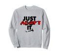 Bowling Ramp Sweatshirt - Custom Art Print Men Women - T-Shirt, Sweatshirt, Hoodie