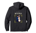 Psycho But Its Okay Its Okay To Not Be Hoodie - Novelty Apparel for Adults - T-Shirt, Sweatshirt, Hoodie