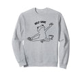 Self Care Frog Sweatshirt - Trendy Graphic Men Women - T-Shirt, Sweatshirt, Hoodie