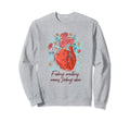 Feeling Emotions Feeling Alive Mental Sweatshirt - Trendy Graphic Unisex - T-Shirt, Sweatshirt, Hoodie