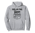 Dibs Villain Dark Romance Enemies Hoodie - Aesthetic Graphic for Adults - T-Shirt, Sweatshirt, Hoodie