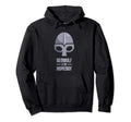 Helmet Saxon English Literature Beowulf Hoodie - Aesthetic Graphic Unisex - T-Shirt, Sweatshirt, Hoodie
