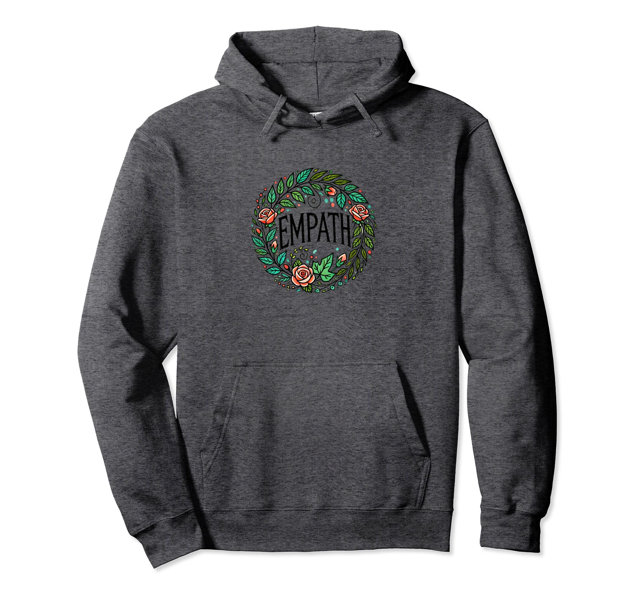 Empath Illustration Hoodie - Novelty Apparel for Adults - T-Shirt, Sweatshirt, Hoodie