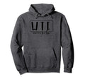 Wtf Wheres Fish Hoodie - Casual Everyday Wear Unisex - T-Shirt, Sweatshirt, Hoodie