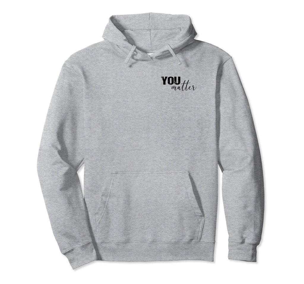 Funny To Person Behind Me You Are Hoodie - Trendy Graphic for Adults - T-Shirt, Sweatshirt, Hoodie
