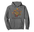 Grow Through What You Go Through Mental Hoodie - Custom Art Print Unisex - T-Shirt, Sweatshirt, Hoodie