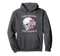 Kinda Emotional Kinda Emotionless Hoodie - Casual Everyday Wear Men Women - T-Shirt, Sweatshirt, Hoodie