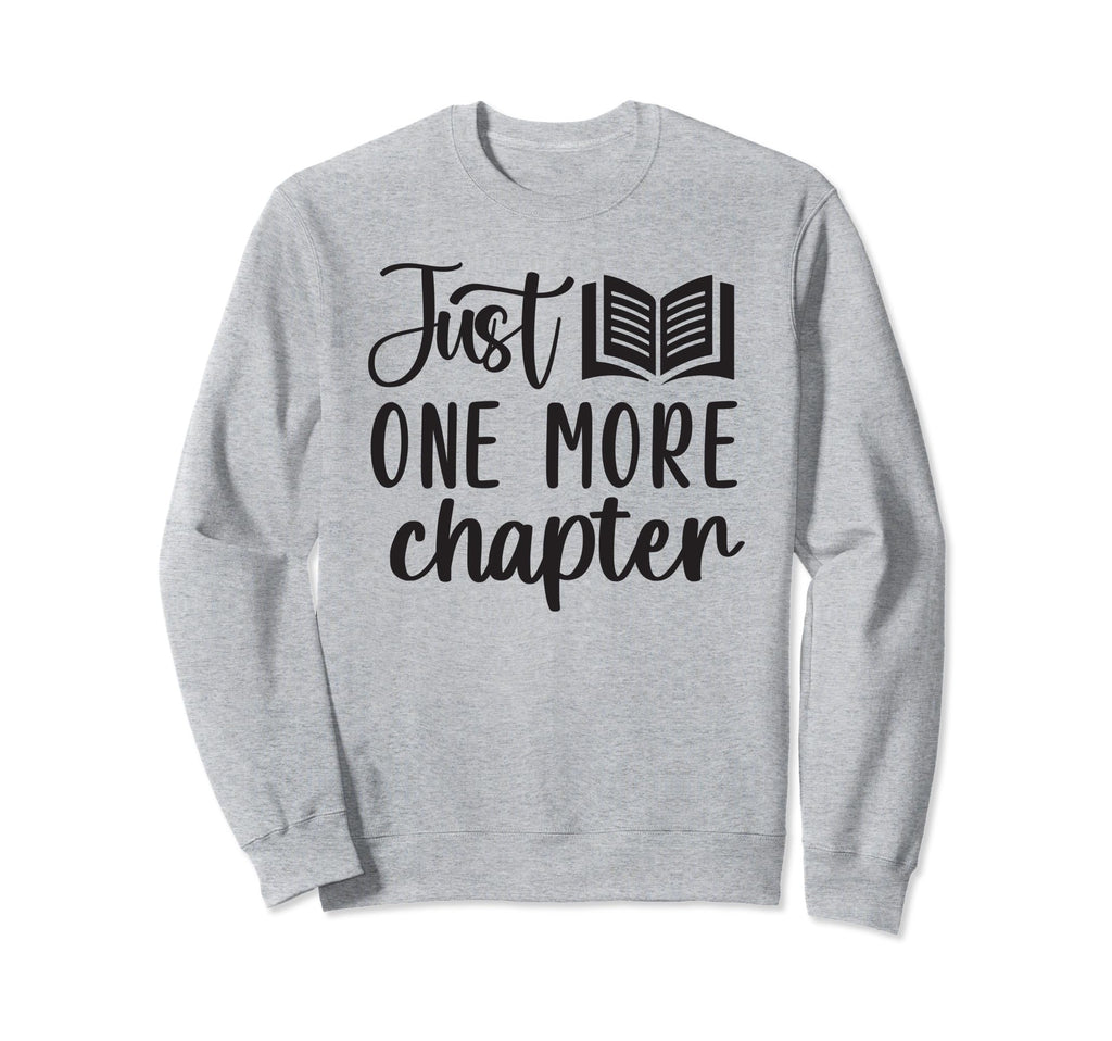Morally Grey Funny Reading Gift Book Sweatshirt - Graphic Print Unisex - T-Shirt, Sweatshirt, Hoodie