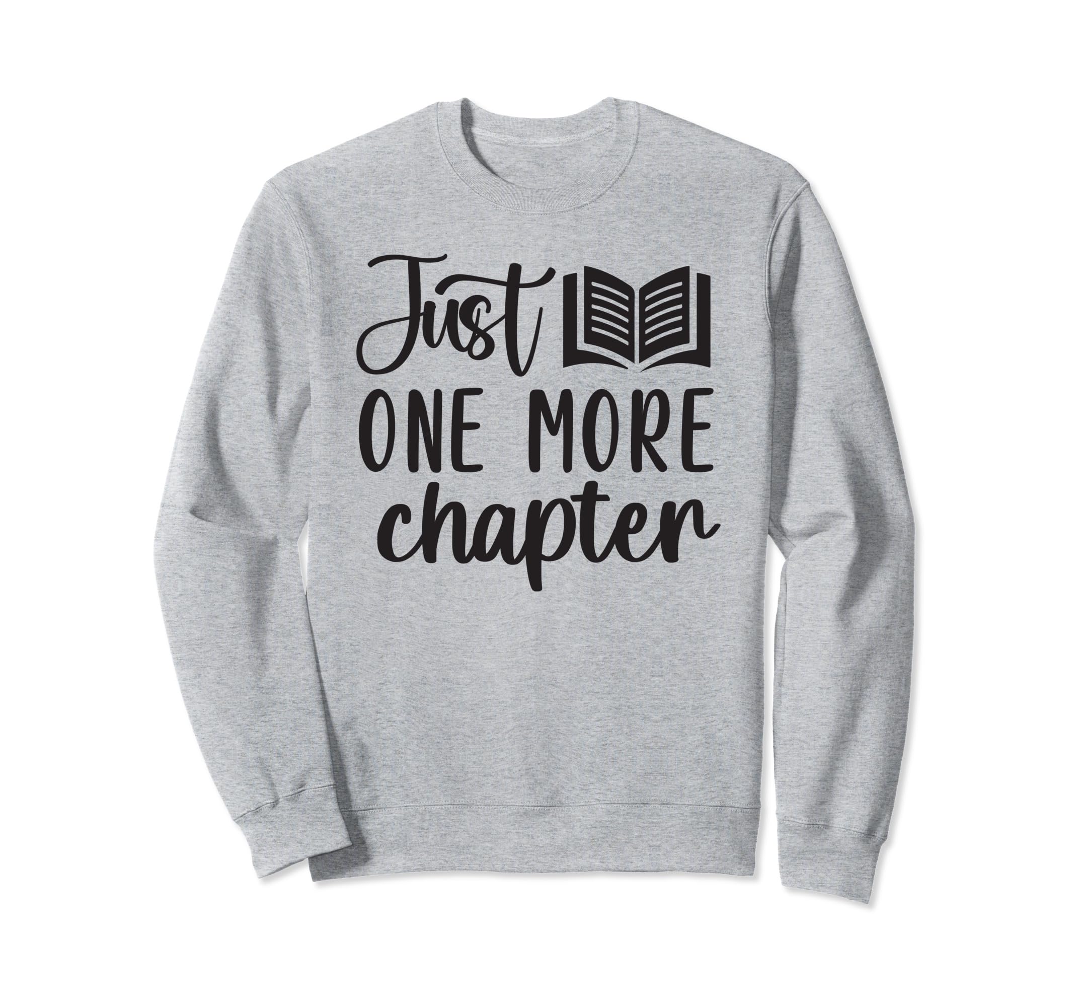 Morally Grey Funny Reading Gift Book Sweatshirt - Graphic Print Unisex - T-Shirt, Sweatshirt, Hoodie