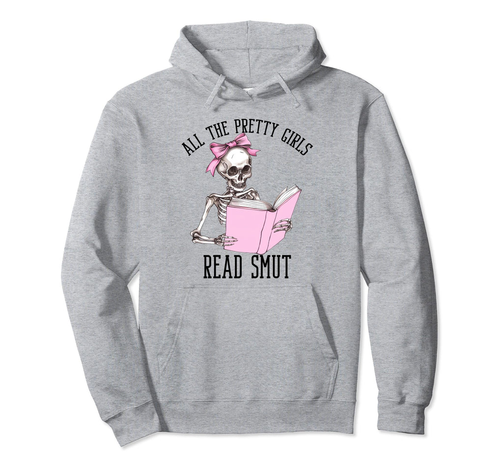 Dirty Romance Spicy Pretty Reading Hoodie - Custom Art Print Men Women - T-Shirt, Sweatshirt, Hoodie