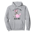 Dirty Romance Spicy Pretty Reading Hoodie - Custom Art Print Men Women - T-Shirt, Sweatshirt, Hoodie