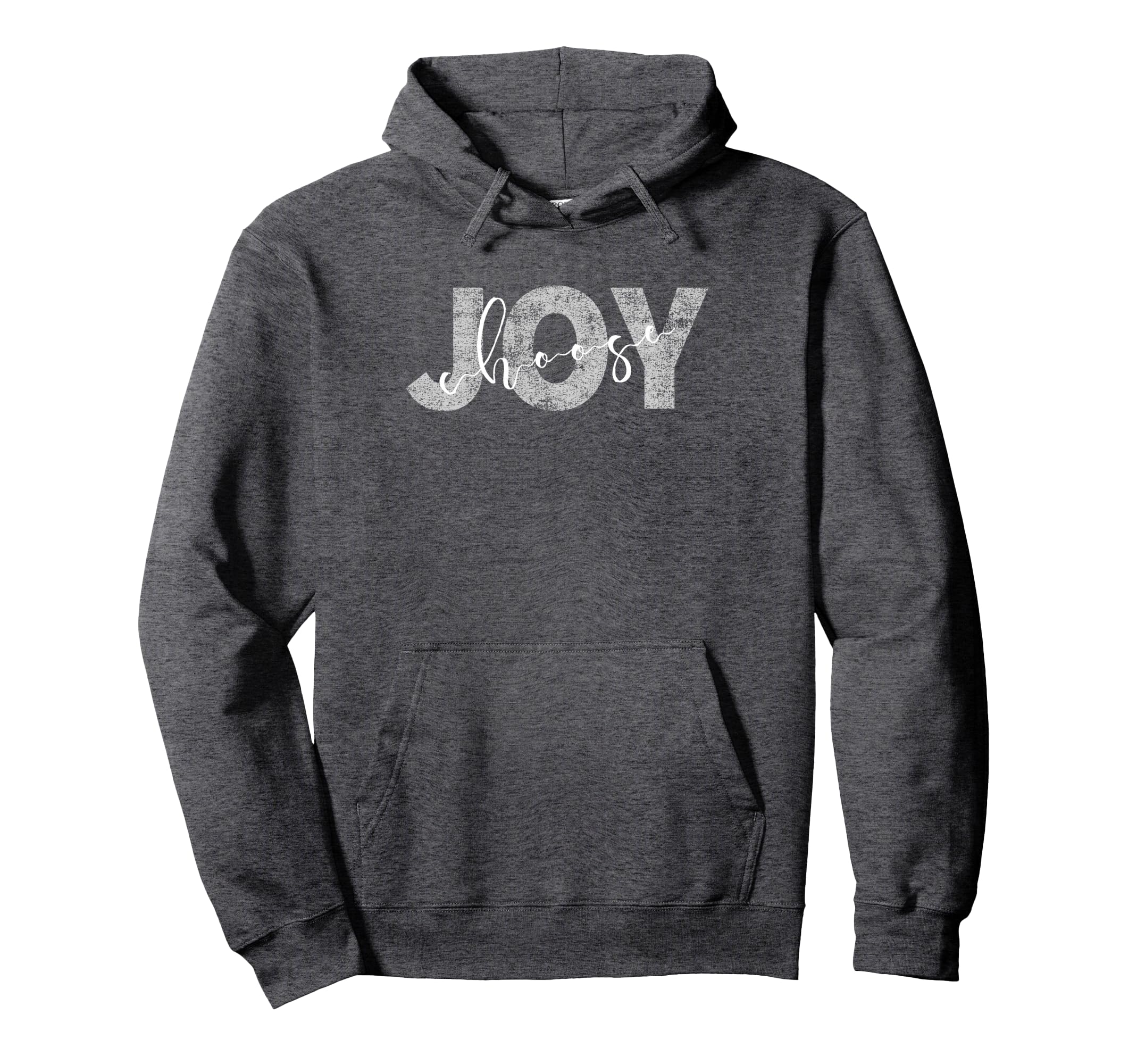 Choose Joy Hoodie - Custom Art Print for Adults - T-Shirt, Sweatshirt, Hoodie