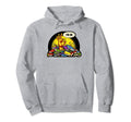 Im Ok Book Reading Books Bookworm Hoodie - Custom Art Print Men Women - T-Shirt, Sweatshirt, Hoodie