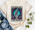 #814 Not Enough Sage This S Tarot Card Print Crew Neck T-Shirts, Hoodie, Sweatshirt - T-Shirt, Sweatshirt, Hoodie