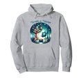 Novel And Nectar Reading Tea Book Lover Hoodie - Trendy Graphic Men Women - T-Shirt, Sweatshirt, Hoodie