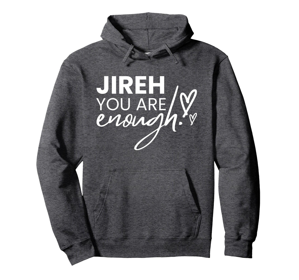 Jessies Trove Christian Gifts Sweatshirt - Graphic Print Unisex - T-Shirt, Sweatshirt, Hoodie