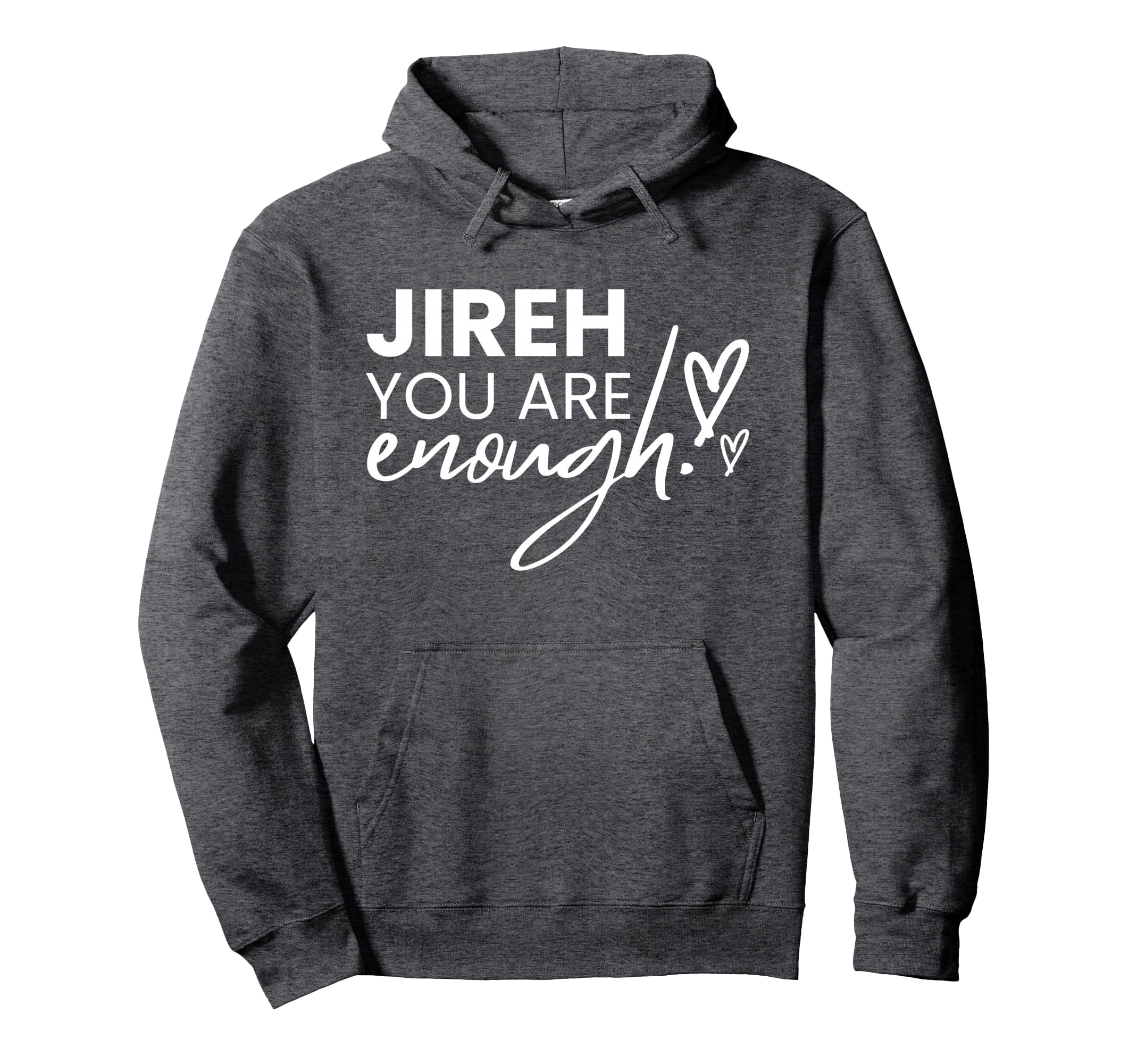 Jessies Trove Christian Gifts Sweatshirt - Graphic Print Unisex - T-Shirt, Sweatshirt, Hoodie