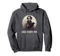 Story Poe Edgar Allen Poe Bibliophile Hoodie - Casual Everyday Wear Unisex - T-Shirt, Sweatshirt, Hoodie