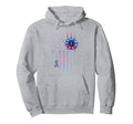 Choose To Keep Going Mental Health Suicide Hoodie - Trendy Graphic Unisex - T-Shirt, Sweatshirt, Hoodie