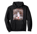 Dolphin Coffee Love Self Care Hoodie - Aesthetic Graphic Unisex - T-Shirt, Sweatshirt, Hoodie
