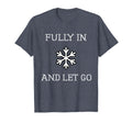 Funny Breathing Meditation Cold T-Shirt - Casual Everyday Wear Men Women - T-Shirt, Sweatshirt, Hoodie
