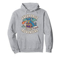 Book Lover Bookworm Books And Reading Hoodie - Custom Art Print for Adults - T-Shirt, Sweatshirt, Hoodie