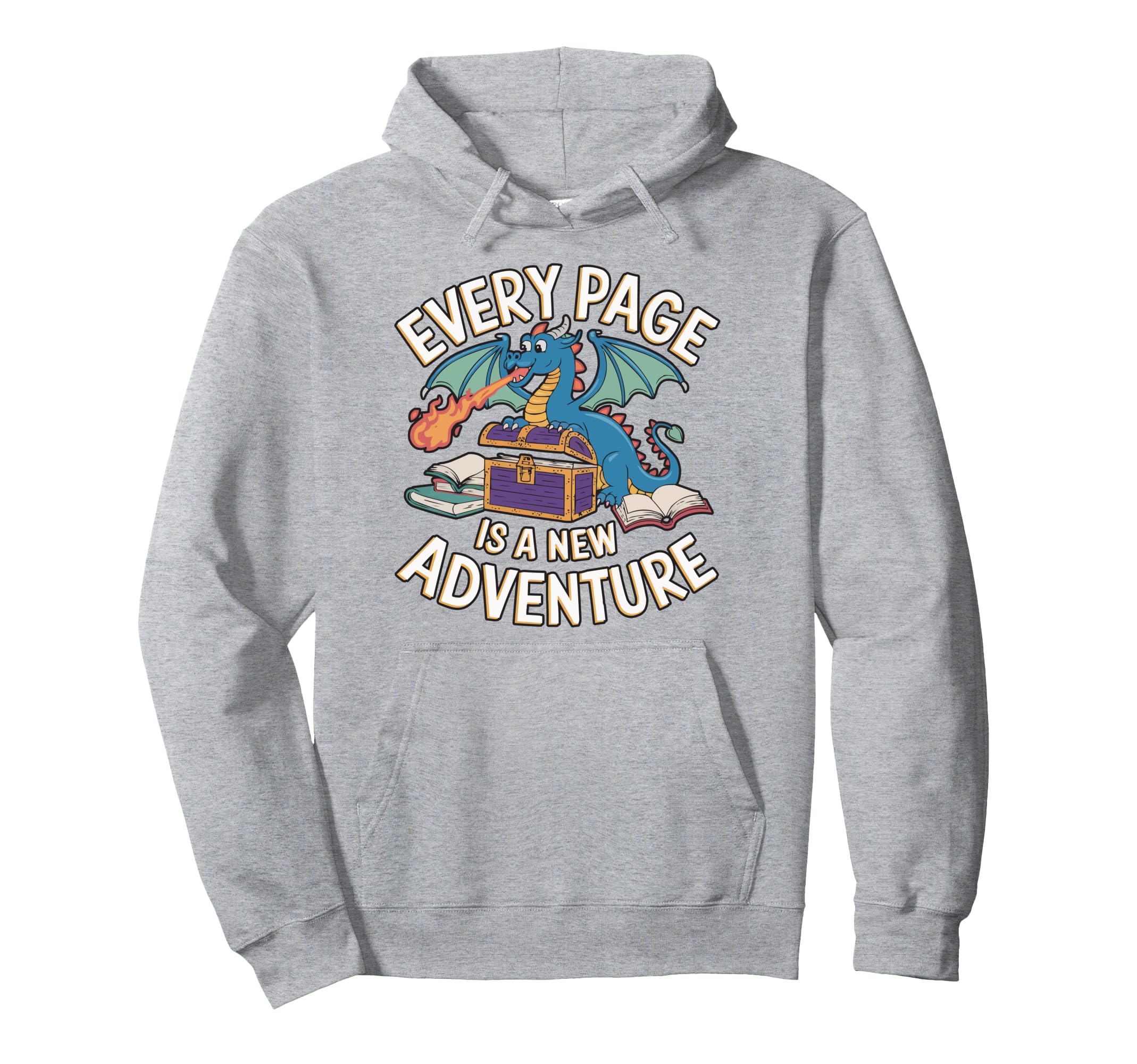 Book Lover Bookworm Books And Reading Hoodie - Custom Art Print for Adults - T-Shirt, Sweatshirt, Hoodie