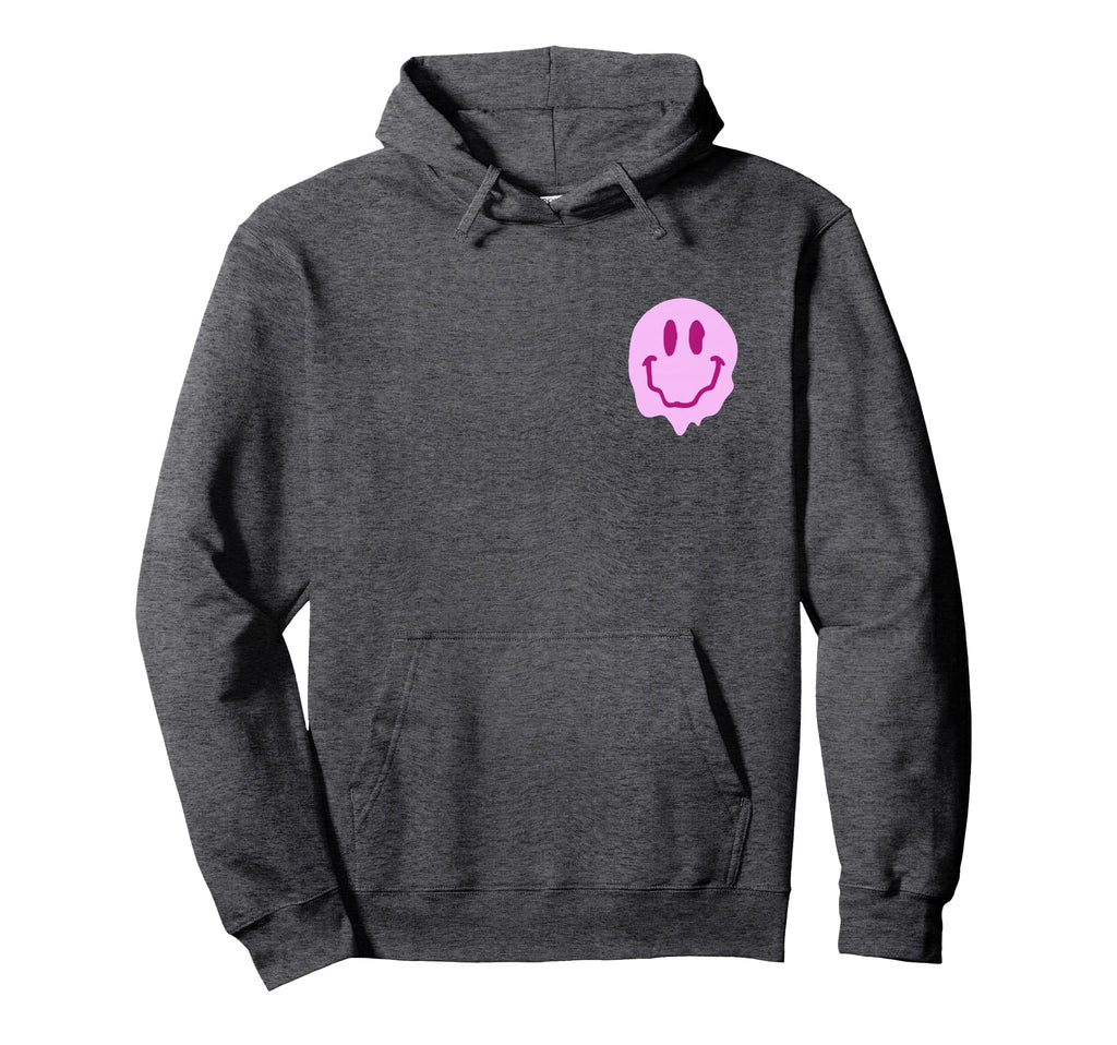 Anti Social Lifting Club Front And Back Hoodie - Minimalist Print Men Women - T-Shirt, Sweatshirt, Hoodie